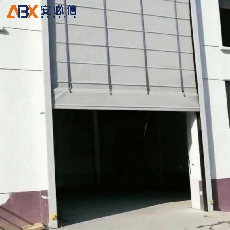 上饶翻转式卸货平台