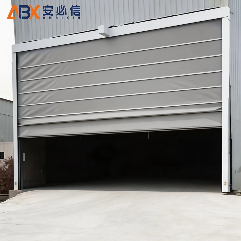 上饶PVC堆积门
